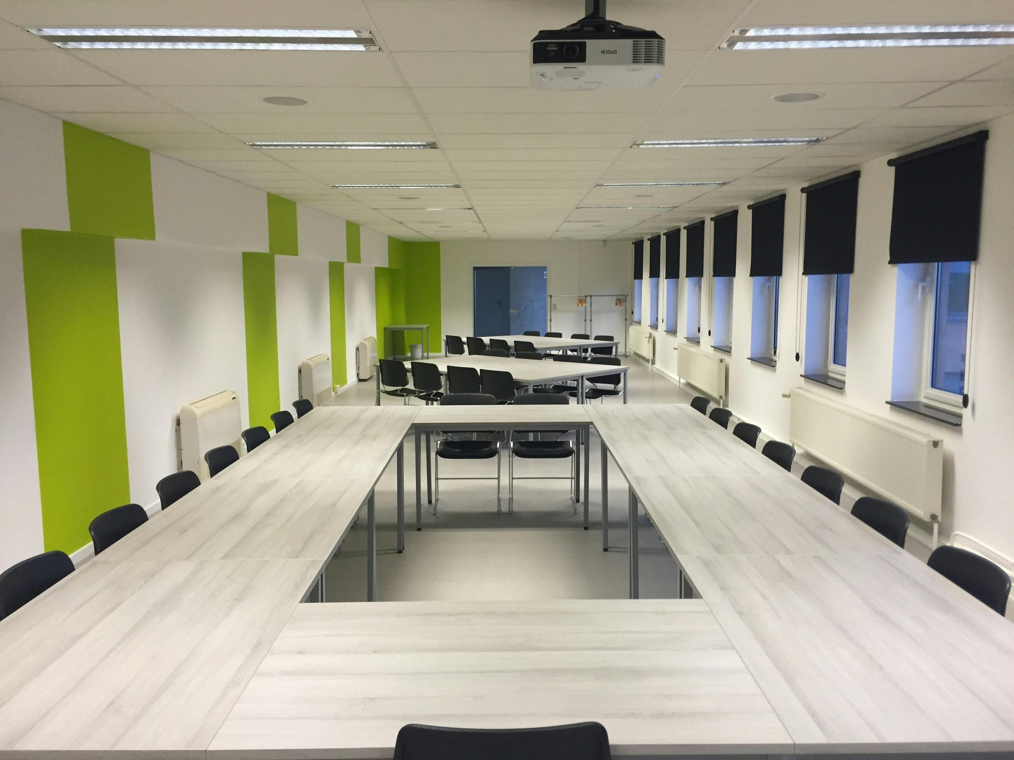 Custom Office Furniture